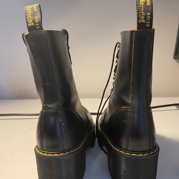 Dr. Martens Leona Heeled Boot (Women) Size 10US/ 8UK - Picture 6 of 6